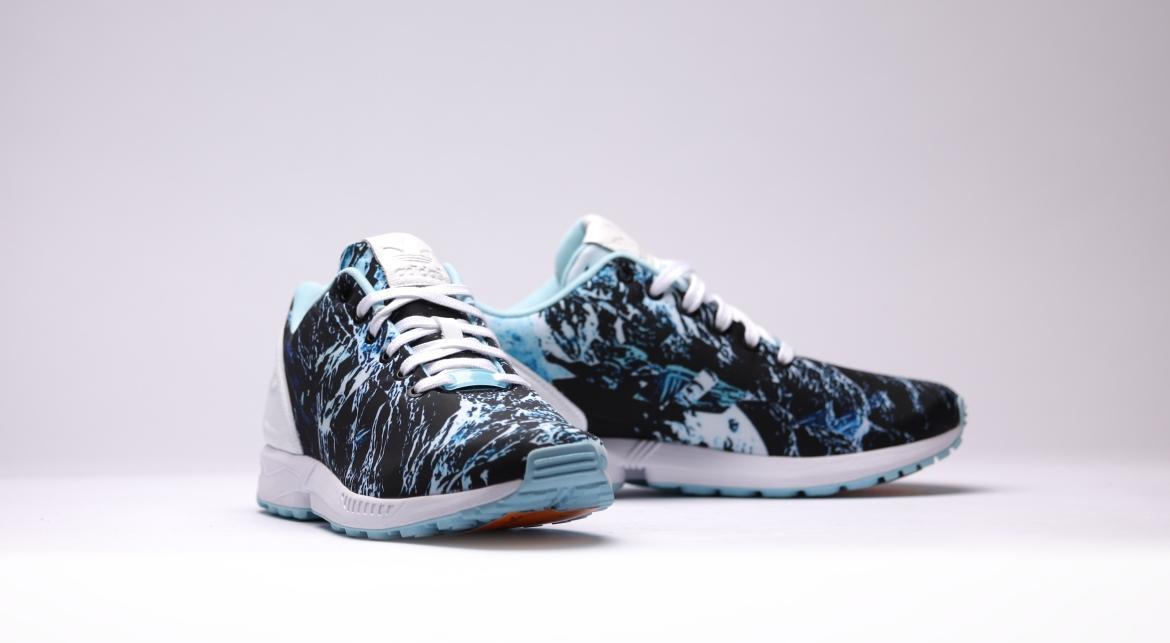 【送料無料】 adidas Originals ZX Flux  セキュリティ・セーフティ